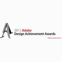   Adobe Design Achievement Awards 2012
